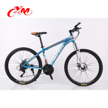 27-Zoll-Mountainbike-Trikot 24-Gang- / Alu-Rahmen Mountainbike Aluminium Pedale / modische Schmutz Mountainbike aus Rennrad